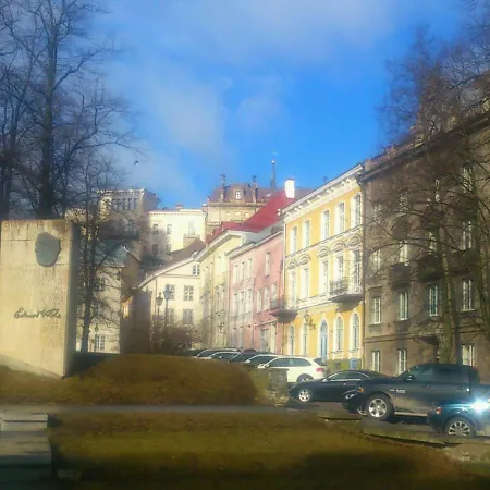 Old Town Niguliste Residence Tallinn Exterior photo