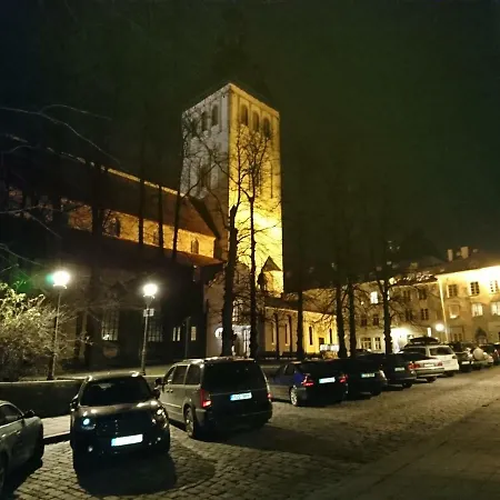 Old Town Niguliste Residence Tallinn Exterior photo