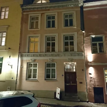 Old Town Niguliste Residence Tallinn Exterior photo