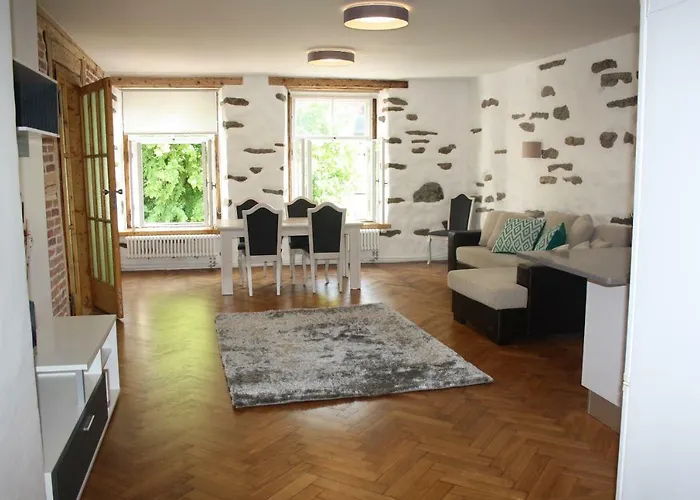 Old Town Niguliste Residence