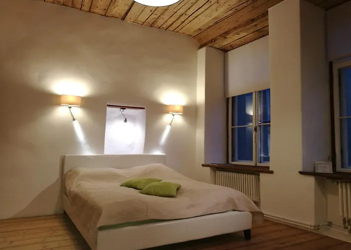 Old Town Niguliste Residence