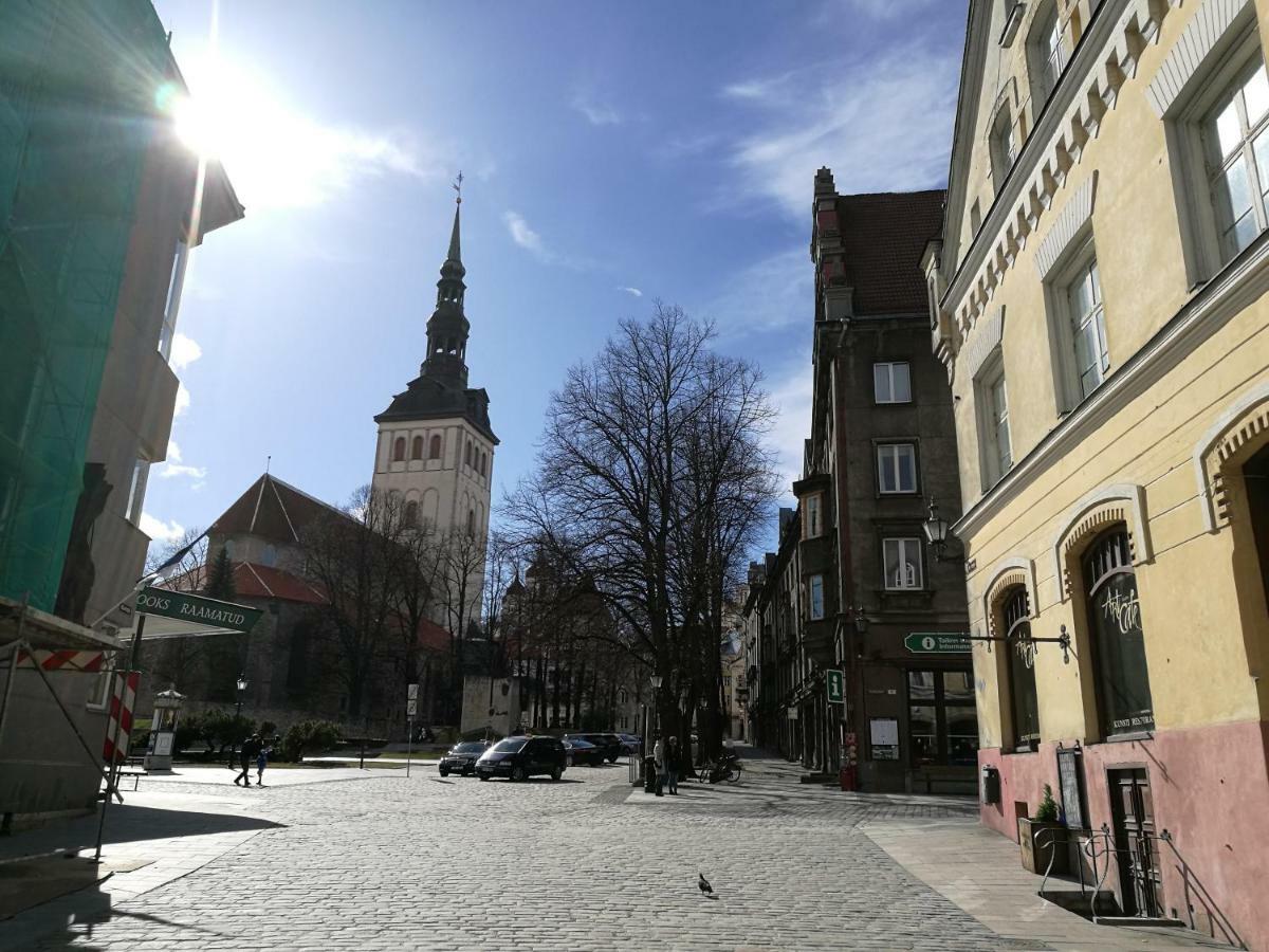 Apartment Old Town Niguliste *