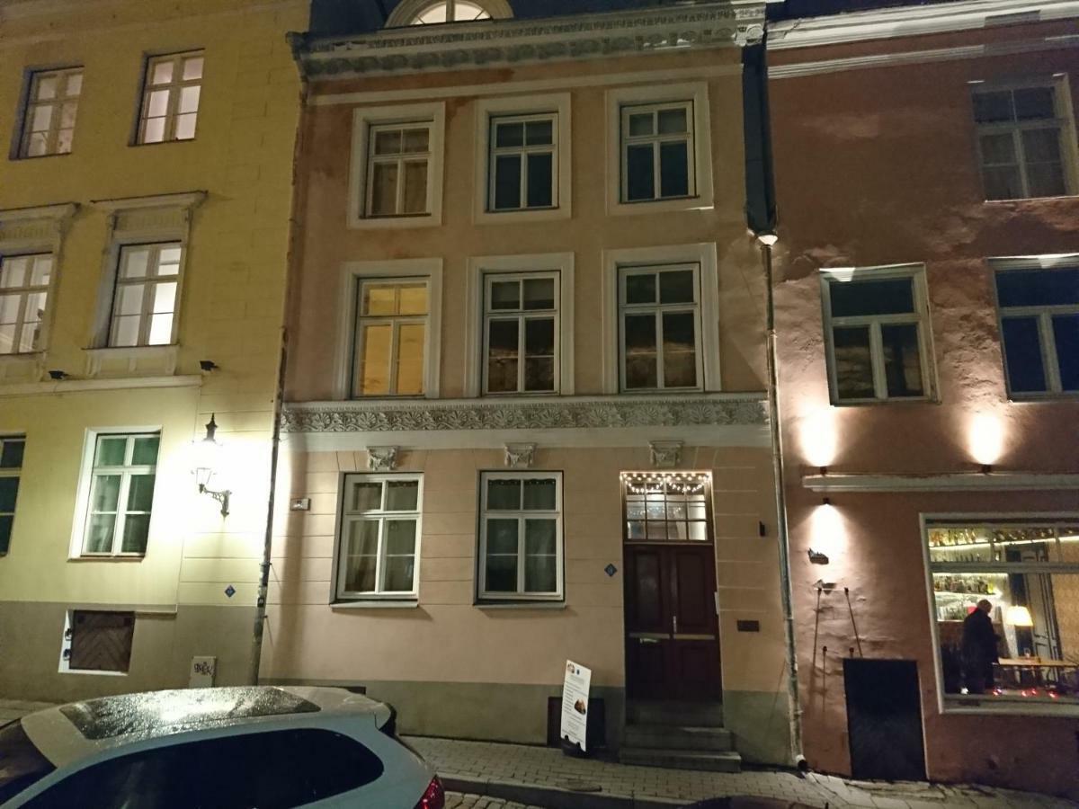 Apartment Old Town Niguliste *